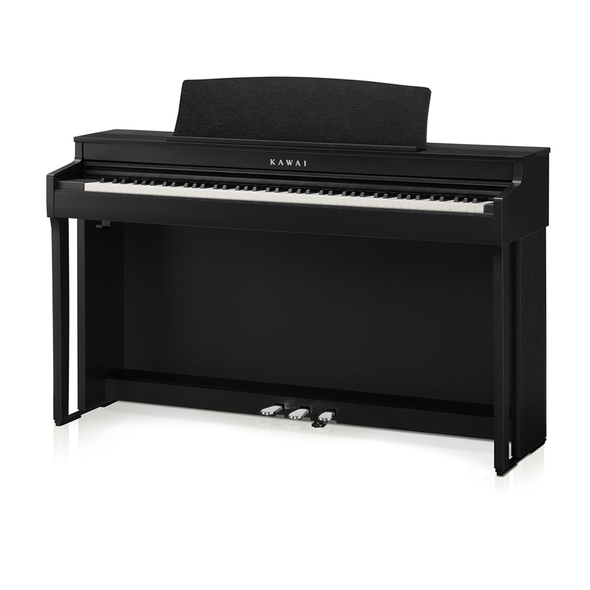 

Kawai CN301 88-Key Digital Piano with Responsive Hammer III Satin Black